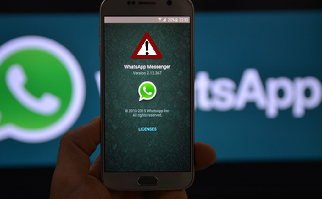 Advertencia sobre mensajes fraudulentos del SAT por WhatsApp