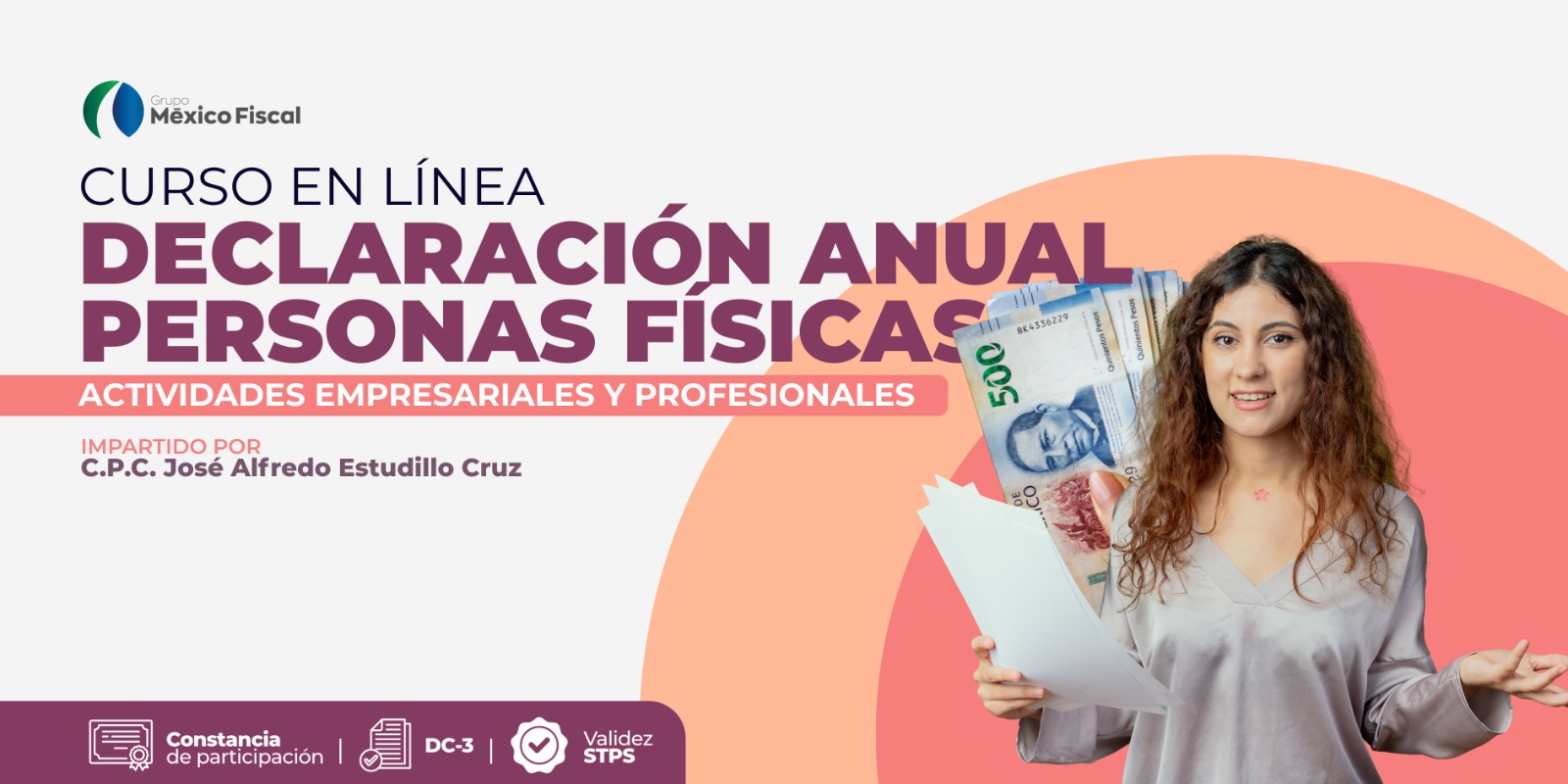 Declaración Anual de Personas Físicas 2025 – Actividad Empresarial y Profesional