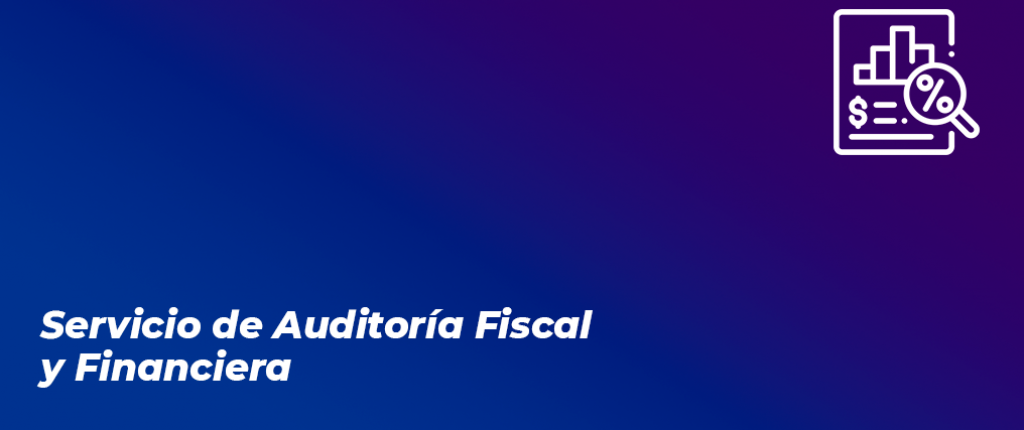 Servicio de Auditoría Fiscal